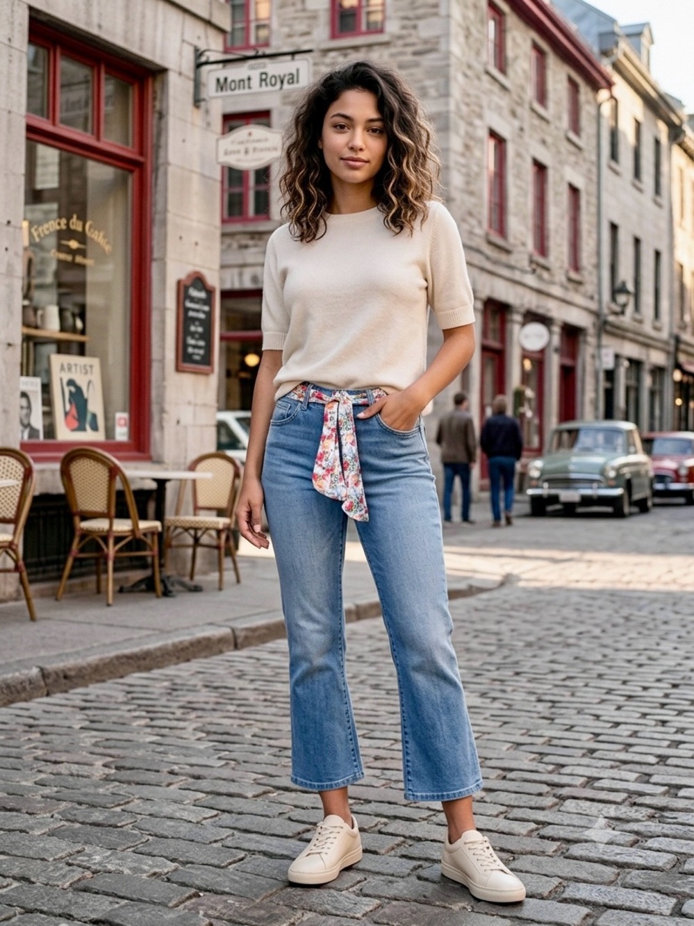 26. Jeans | Brax Women's Style Shakira S/Light Blue
